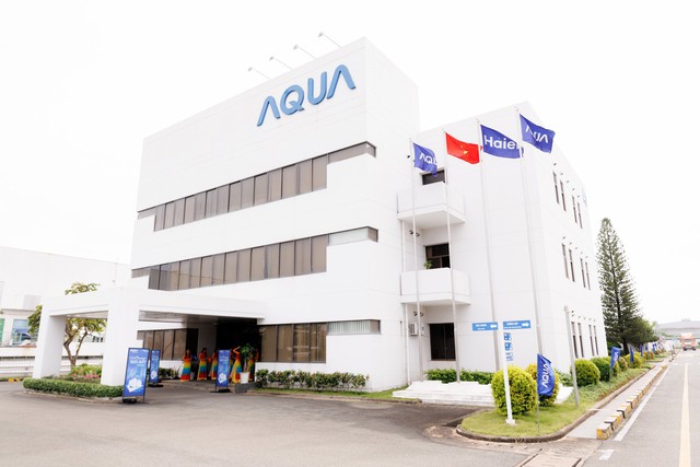 AQUA Việt Nam đẩy mạnh tích hợp AI vào các dòng sản phẩm gia dụng - Ảnh 2. AQUA Việt Nam đẩy mạnh tích hợp AI vào các dòng sản phẩm gia dụng - Ảnh 2.