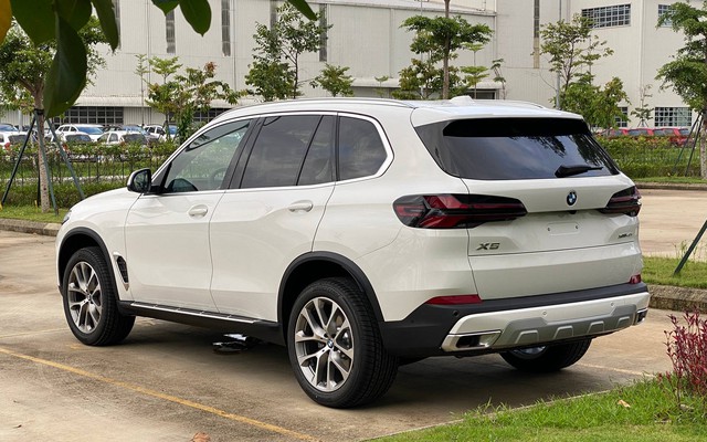 BMW X5 2024 phiên bản xLine cao cấp có đáng giá hơn 4,1 tỉ đồng?   - Ảnh 2.