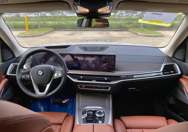BMW X5 2024 phiên bản xLine cao cấp có đáng giá hơn 4,1 tỉ đồng?   - Ảnh 4.