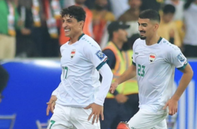 Đội tuyển Iraq thắng dễ Indonesia, chia sẻ ngôi đầu cùng đội tuyển Việt Nam - Ảnh 2.