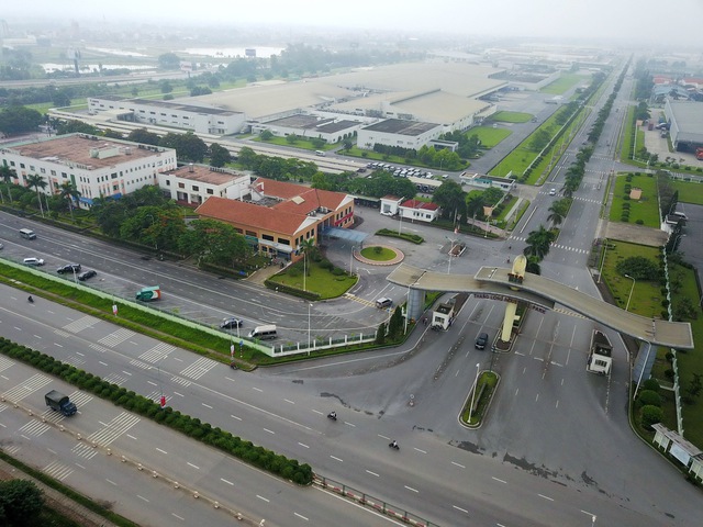 Việt Nam hướng tới khu công nghiệp xanh, khu kinh tế xanh - Ảnh 2. Việt Nam hướng tới khu công nghiệp xanh, khu kinh tế xanh - Ảnh 2.