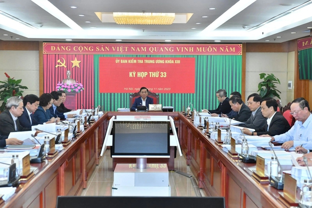 Đề nghị kỷ luật hàng loạt lãnh đạo chủ chốt tỉnh Quảng Nam - Ảnh 1.