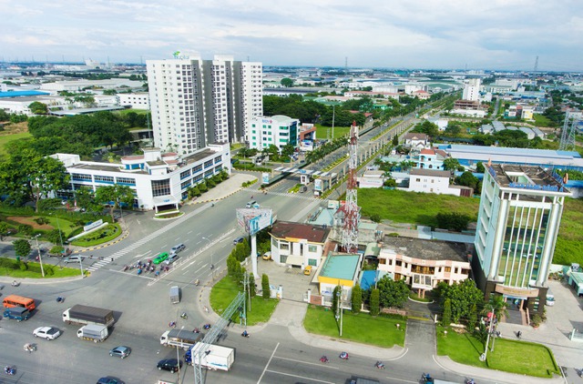 Việt Nam hướng tới khu công nghiệp xanh, khu kinh tế xanh  - Ảnh 1.