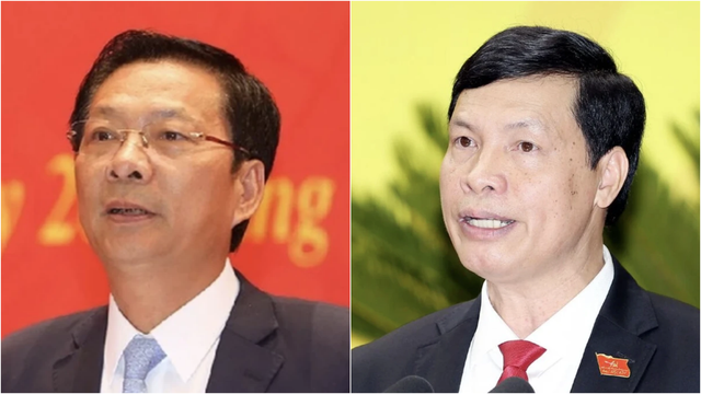 Ủy ban Thường vụ Quốc hội xóa tư cách 2 nguyên chủ tịch HĐND Quảng Ninh - Ảnh 1.