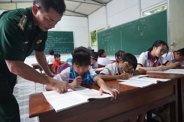 Biển đảo Tây Nam: Nơi 'cuốn theo chiều gió' - Ảnh 3.