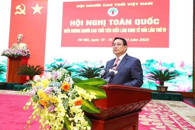 Tạo điều kiện để người cao tuổi thực sự là lực lượng quan trọng của đất nước - Ảnh 1.