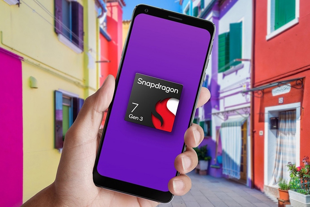 Smartphone tầm trung được nâng tầm với Snapdragon 7 Gen 3 - Ảnh 1.