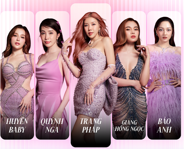 Trang Pháp: Giành điểm cao nhưng thấy mình vẫn thua kém Lệ Quyên, Thu Phương... - Ảnh 4. Trang Pháp: Giành điểm cao nhưng thấy mình vẫn thua kém Lệ Quyên, Thu Phương... - Ảnh 4.