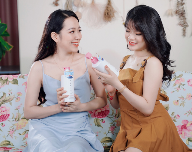 Sữa tắm Yukina là lựa chọn tuyệt vời cho chị em phụ nữ Việt để cải thiện làn da, duy trì sự trẻ trung và rạng ngời
