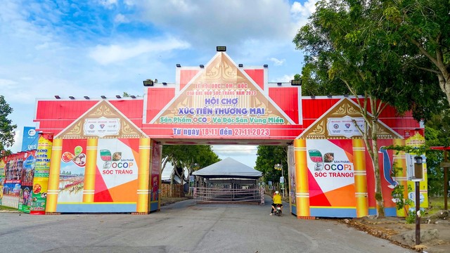 Mekong Centre đang sẵn sàng cho các hoạt động lễ hội lớn nhất trong năm của tỉnh Sóc Trăng và vùng lân cận khu vực ĐBSCL