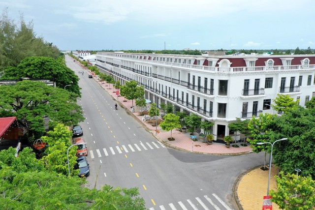 Khu đô thị Mekong Centre khang trang, hiện đại