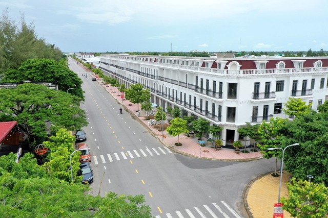 Khu đô thị Mekong Centre khang trang, hiện đại Khu đô thị Mekong Centre khang trang, hiện đại