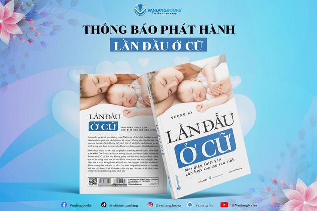 'Lần đầu ở cữ' - tình yêu dành tặng đến những người lần đầu làm mẹ - Ảnh 1.