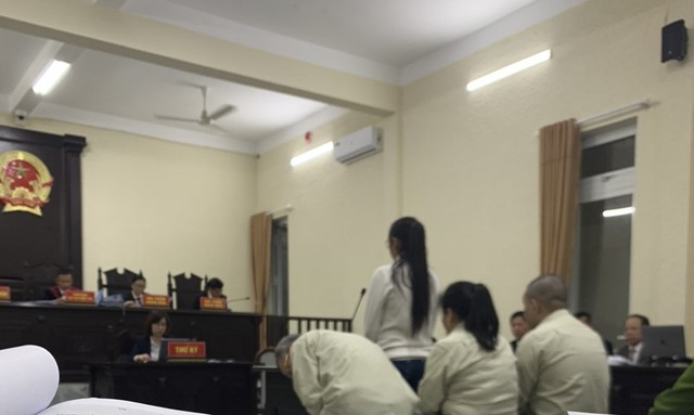 Cựu nữ trưởng phòng Sở Tư pháp Lâm Đồng lãnh án chung thân về tội lừa đảo  - Ảnh 2.