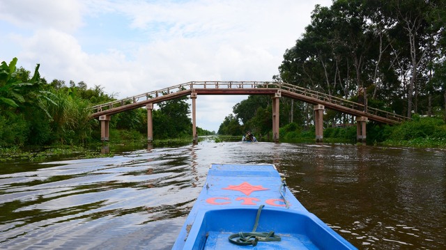 Du lịch cộng đồng trên đất Hậu Giang - Ảnh 2. Du lịch cộng đồng trên đất Hậu Giang - Ảnh 2.