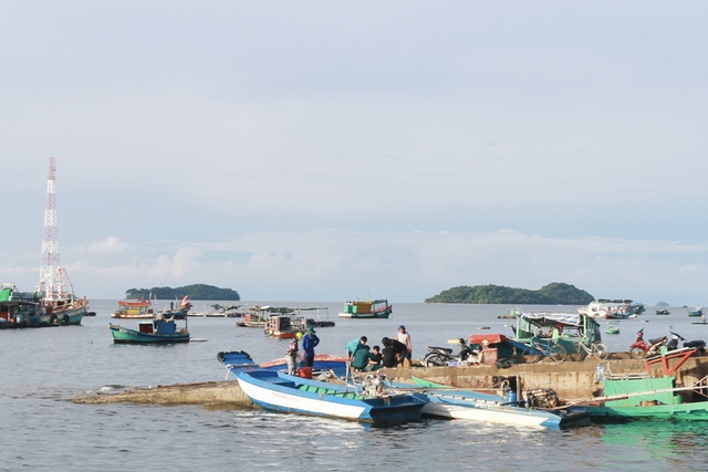 Lên đảo “Hải Tặc” - Ảnh 2.