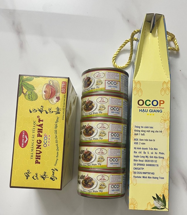Du lịch cộng đồng trên đất Hậu Giang - Ảnh 4. Du lịch cộng đồng trên đất Hậu Giang - Ảnh 4.