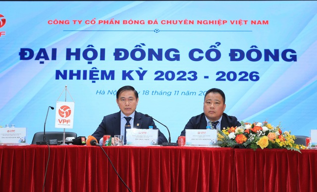 VPF không bị lỗ suốt 3 năm liên tục, đặt mục tiêu lãi tiền tỉ năm 2024 - Ảnh 1.