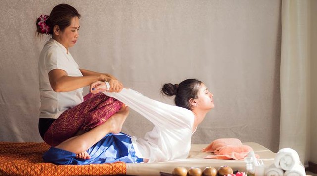 Trải nghiệm massage Thái truyền thống - Kỳ nghỉ thư giãn và tái tạo năng lượng  - Ảnh 2.