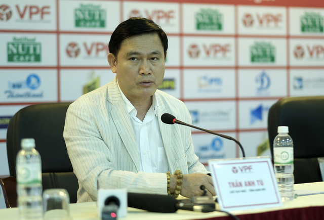 VPF: Ông Trần Anh Tú tái đắc cử chức chủ tịch, HĐQT có gương mặt 'lạ' - Ảnh 1.