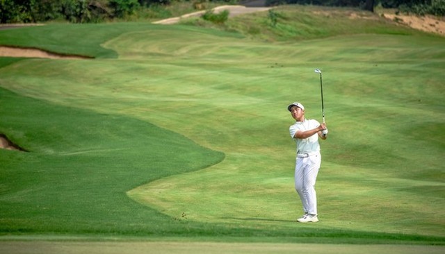 Chuyện bây giờ mới kể về tài năng trẻ môn golf Nguyễn Anh Minh - Ảnh 3.