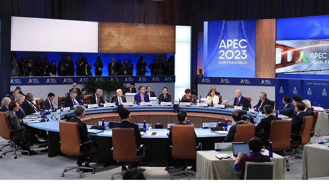 Việt Nam sẽ đăng cai Năm APEC 2027 - Ảnh 2.