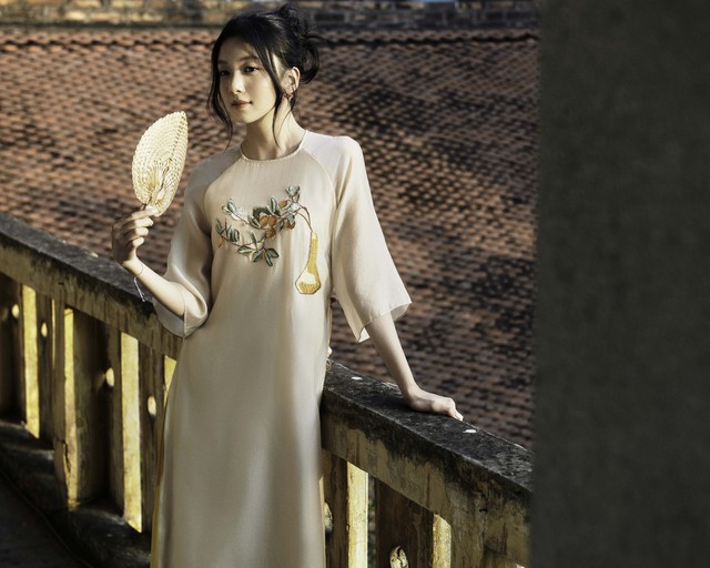 Áo dài Việt Nam - trang phục truyền thống của dân tộc Việt