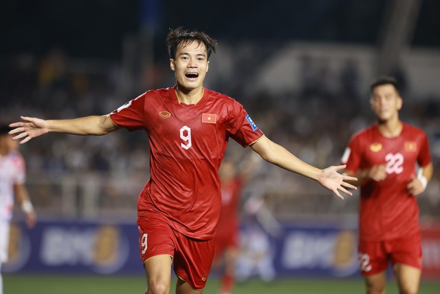 Nguồn năng lượng tích cực mới của đội tuyển Việt Nam - Ảnh 1.