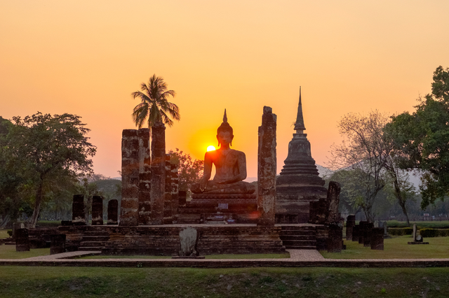 Khám phá cố đô Sukhothai - Di sản lịch sử vĩ đại tại Thái Lan - Ảnh 3. Khám phá cố đô Sukhothai - Di sản lịch sử vĩ đại tại Thái Lan - Ảnh 3.