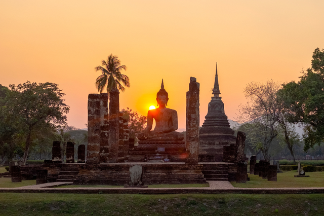 Khám phá cố đô Sukhothai - Di sản lịch sử vĩ đại tại Thái Lan  - Ảnh 3.