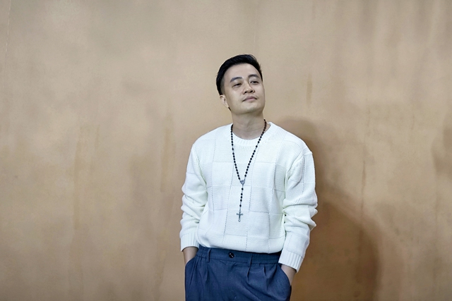 Lương Mạnh Hải: Nếu khán giả có quên tôi là diễn viên cũng không sao - Ảnh 3. Lương Mạnh Hải: Nếu khán giả có quên tôi là diễn viên cũng không sao - Ảnh 3.