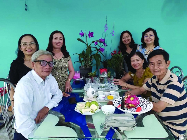 Hào khí miền Đông: Về đất Đồng Nai ăn tô mì Quảng - Ảnh 1. Hào khí miền Đông: Về đất Đồng Nai ăn tô mì Quảng - Ảnh 1.
