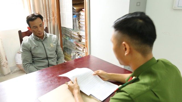 Ninh Thuận: Tạm giữ đối tượng đập vỡ máy đo nồng độ cồn - Ảnh 1. Ninh Thuận: Tạm giữ đối tượng đập vỡ máy đo nồng độ cồn - Ảnh 1.