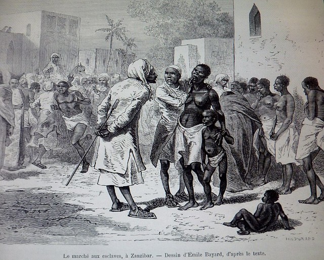 Bồi thường cho người châu Phi bị bắt làm nô lệ - Ảnh 1.