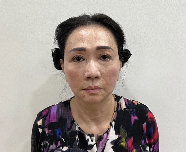 Bà Trương Mỹ Lan bị cáo buộc tham ô hơn 304.000 tỉ đồng của SCB - Ảnh 2.