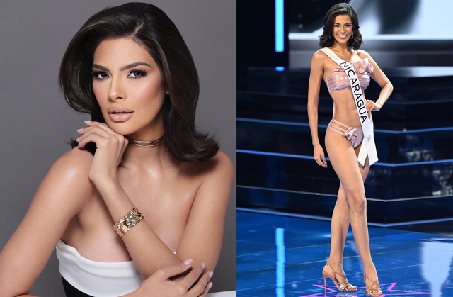Người đẹp Nicaragua đăng quang Hoa hậu Hoàn vũ 2023  - Ảnh 4.
