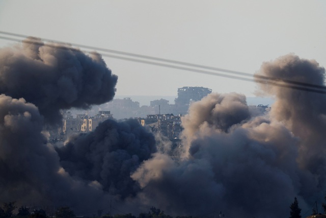 Israel, Mỹ và Hamas tiến dần đến thỏa thuận bước ngoặt đầu tiên? - Ảnh 1. Israel, Mỹ và Hamas tiến dần đến thỏa thuận bước ngoặt đầu tiên? - Ảnh 1.