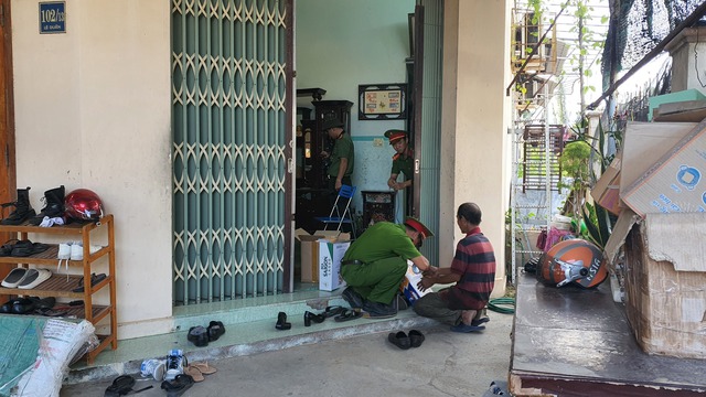 Ninh Thuận: Bắt giám đốc công xây dựng trốn thuế - Ảnh 1. Ninh Thuận: Bắt giám đốc công xây dựng trốn thuế - Ảnh 1.