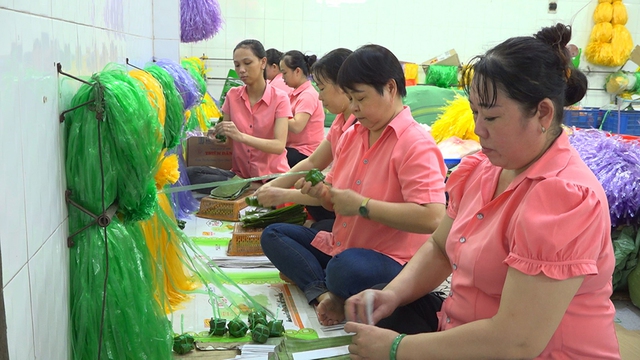 Nem Lai Vung, từ món ăn dân dã trở thành di sản - Ảnh 2.