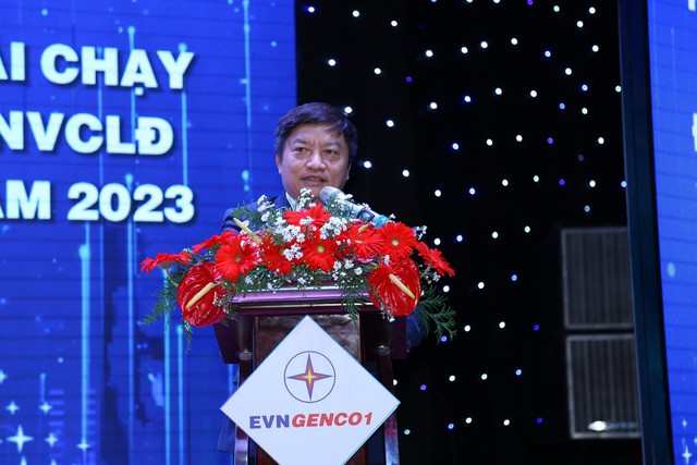 Hội thi Văn hóa doanh nghiệp 2023: Lan tỏa bản sắc văn hóa đặc trưng của EVNGENCO1 - Ảnh 2.
