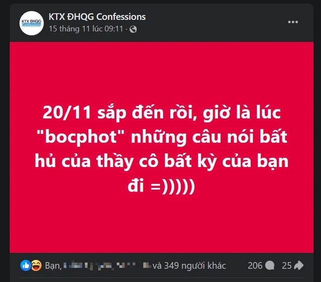 Ngày Nhà giáo Việt Nam: Hồi tưởng ký ức, kỳ vọng tương lai - Ảnh 1.