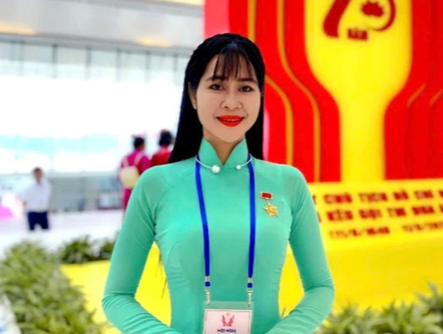 Nhờ cô giáo người Khmer mà học sinh học giỏi môn sử hơn - Ảnh 1.