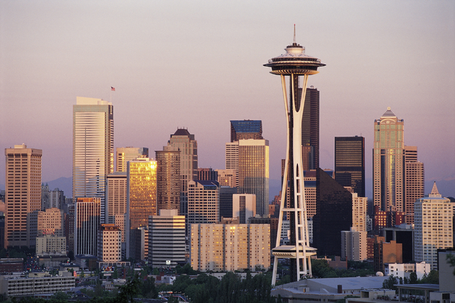Du lịch khai phá thành phố Seattle: Hành Trình Khám Phá Thành Phố Xanh  - Ảnh 2.