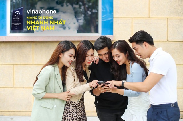 VinaPhone là mạng di động nhanh nhất Việt Nam năm 2023 - Ảnh 4.