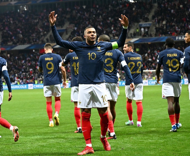 Mbappe khó tham dự Olympic 2024- Ảnh 2.