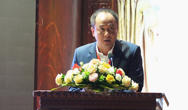 Phát hiện nhiều khảo cổ học giá trị tại danh thắng Tam Chúc - Ảnh 1. Phát hiện nhiều khảo cổ học giá trị tại danh thắng Tam Chúc - Ảnh 1.