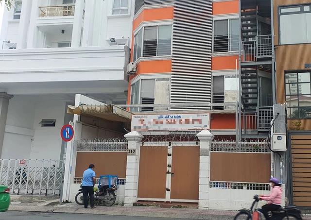Mầm non tư thục nhiều nơi vật vã tuyển sinh - Ảnh 1. Mầm non tư thục nhiều nơi vật vã tuyển sinh - Ảnh 1.