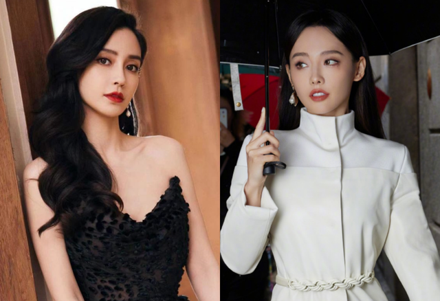 Angelababy, Trương Gia Nghê bị cấm hoạt động trên mạng xã hội vì Lisa (BlackPink)? - Ảnh 1.