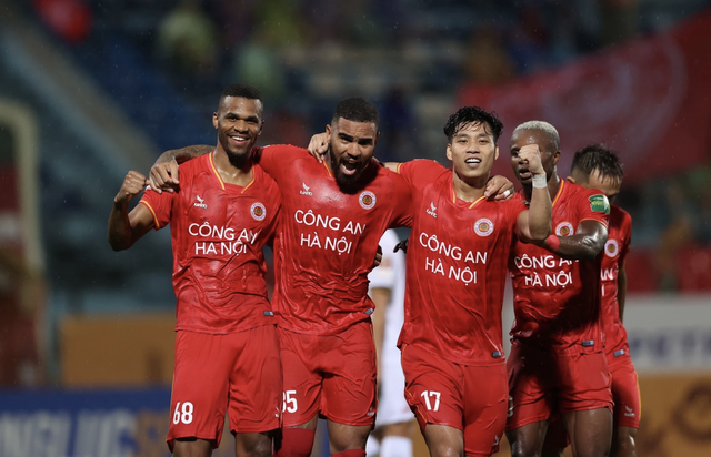 Lịch thi đấu vòng 3 V-League: Sân Hàng Đẫy 'đỏ lửa' đại chiến, HAGL gặp khó - Ảnh 1.