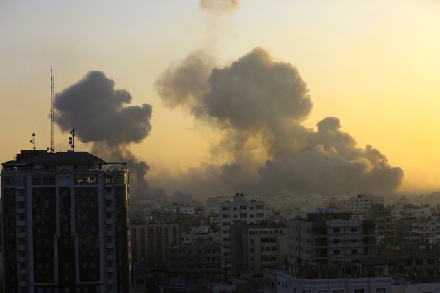 Giao tranh dữ dội phía bắc Gaza, quân đội Israel đang bao vây thành phố? - Ảnh 1. Giao tranh dữ dội phía bắc Gaza,ữdộiphíabắcGazaquânđộiIsraelđangbaovâythànhphố<strong>kèo nhà cái</strong> quân đội Israel đang bao vây thành phố? - Ảnh 1.